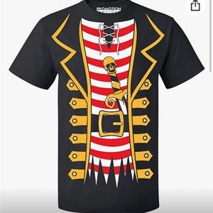 COPY - Men’s Pirate Costume